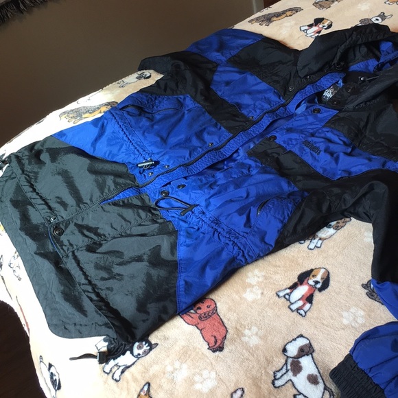 Beautiful Edelweiss unisex size medium snowboard shell jacket - Picture 8 of 8